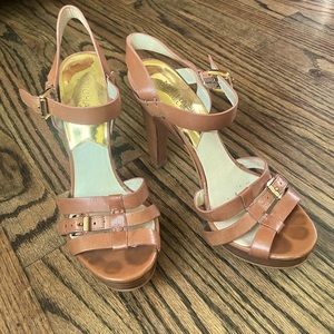 Michael Kors women’s heeled sandals